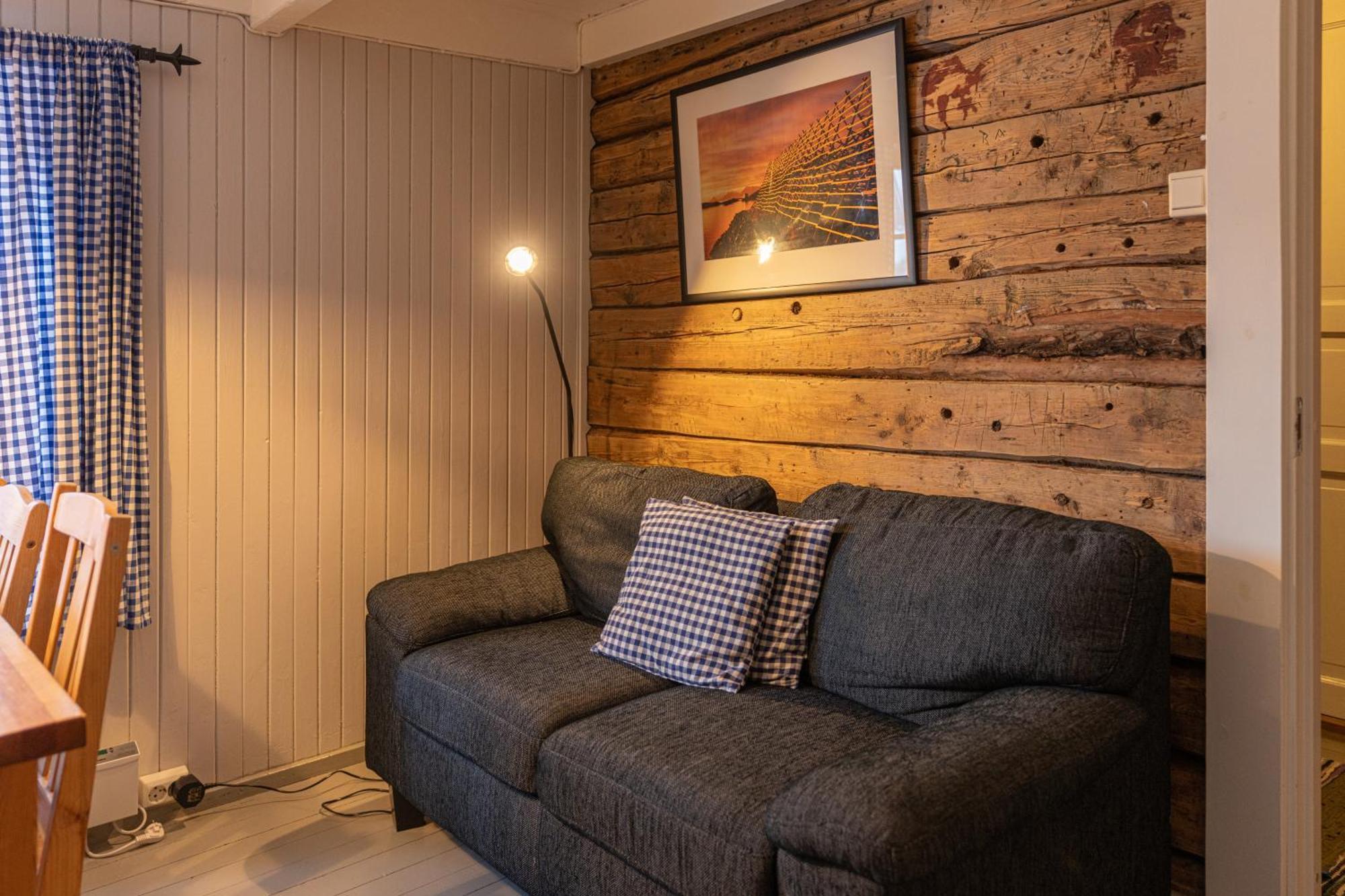 Hotel Henningsvaer Rorbuer Exterior foto
