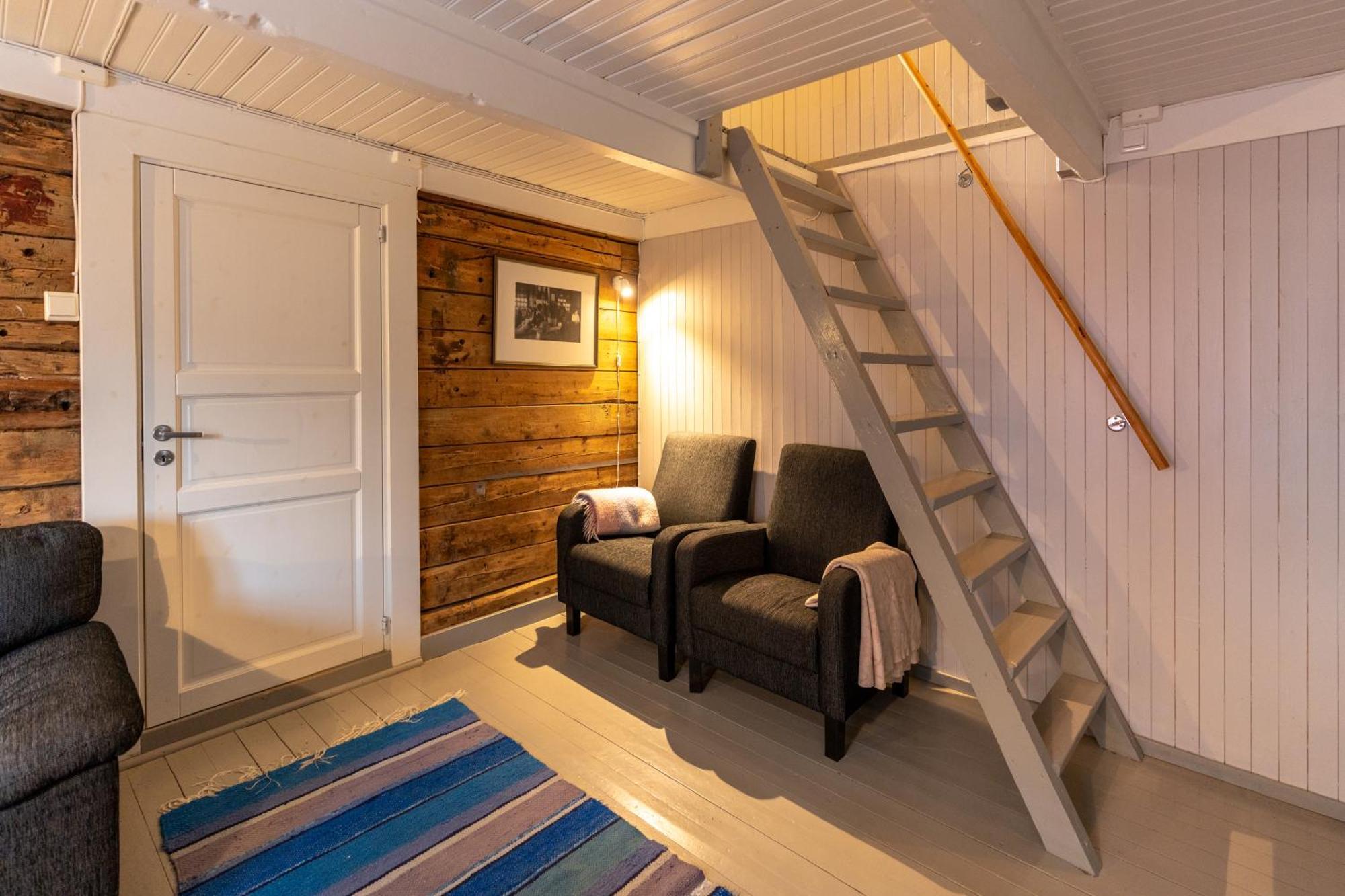 Hotel Henningsvaer Rorbuer Exterior foto